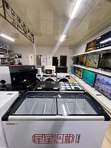 дам в рассрочку: Морозильник, Новый, Бесплатная доставка — 2