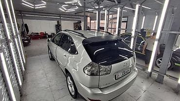 e 303: Lexus RX: 2004 г., 3 л, Автомат, Бензин, Кроссовер — 2