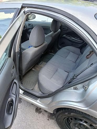 бампер на ниссан альмера: Nissan Almera: 2004 г., 1.8 л, Механика, Газ, Седан — 5