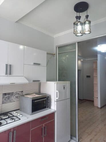 срочно продаётся 1 комнатная квартира в районе шлагбаум по улице кенсуйская 17: 1 комната, 38 м², Элитка, Евроремонт — 11