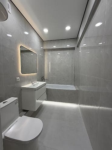 квартиры киркомстром: 1 комната, 51 м², Элитка, 8 этаж, Евроремонт — 1