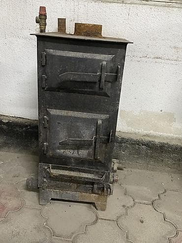 котёл б у: Твердотопливный котёл Б/у, Для дома, Тип управления: Механический — 1