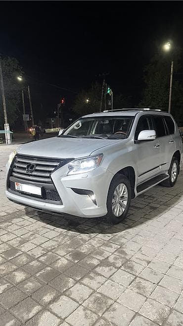 rx 560: Lexus GX: 2016 г., 4.6 л, Автомат, Бензин, Внедорожник — 1
