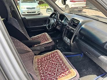фаркоп хонда срв 2: Honda CR-V: 2003 г., 2 л, Механика, Бензин, Кроссовер — 4