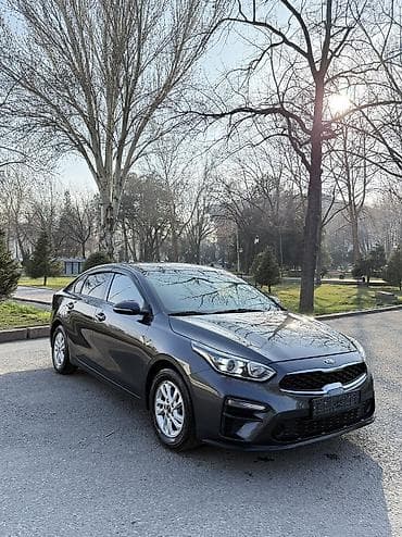 danigo 3: Kia K3: 2019 г., 1.6 л, Бензин, Седан — 7