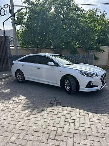 sonata 2012: Hyundai Sonata: 2018 г., 2 л, Автомат, Бензин, Седан — 3