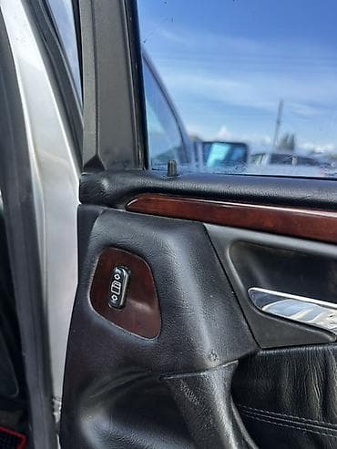 bye e5: Mercedes-Benz E-Class: 1999 г., 3.2 л, Автомат, Бензин, Седан — 9