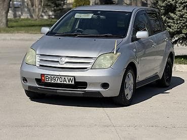 Toyota Ist: 2003 г., Автомат, Бензин, Хэтчбэк — 7