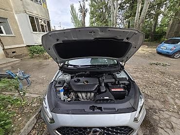 барта: Hyundai Sonata: 2020 г., 2 л, Автомат, Газ, Седан — 3