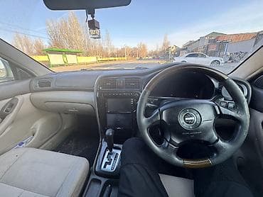 субару легаси машина: Subaru Legacy: 2001 г., 3 л, Автомат, Газ, Универсал — 7