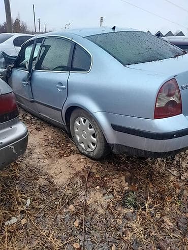 фонар пассат: Volkswagen Passat: 2001 г., 2 л, Автомат, Бензин, Седан — 6