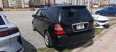 егр одиссей: Honda Odyssey: 2001 г., 2.3 л, Автомат, Бензин, Минивэн — 3