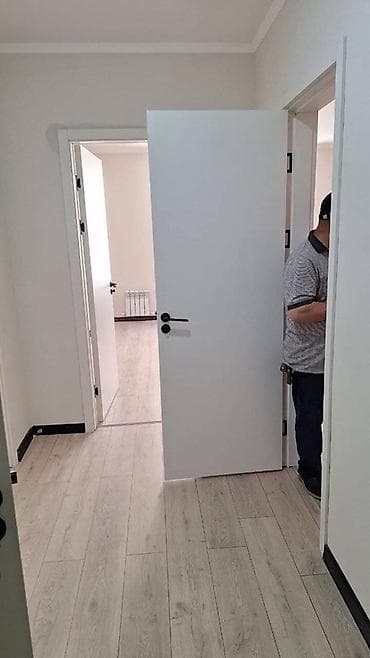 Недвижимость: 2 комнаты, 56 м², Элитка, 2 этаж, Евроремонт — 3