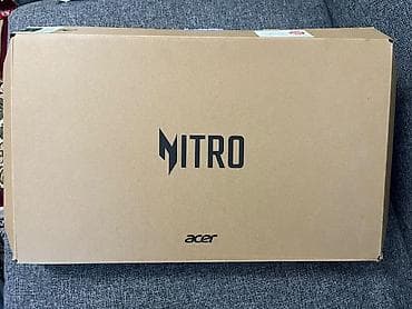 Ноутбуктар жана аксессуарлар: Игровой ноутбук Acer Nitro V 16 (модель на шасси N16V6-42) обмен тоже — 9
