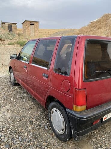 авто кридит бишкек: Daewoo Tico: 1998 г., 0.8 л, Механика, Бензин — 3