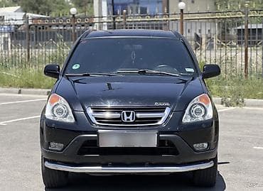 Honda CR-V: 2004 г., 2 л, Автомат, Бензин, Кроссовер