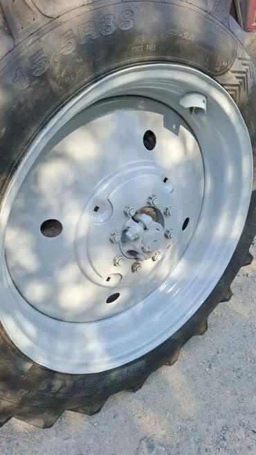 купить передок на мтз 82: Модель 82 экспорттук, Колдонулган, 2007 г. — 4