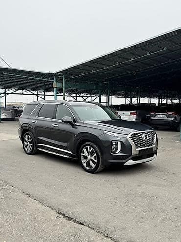 волво volvo: Hyundai Palisade: 2019 г., 2.2 л, Типтроник, Дизель, Внедорожник — 3