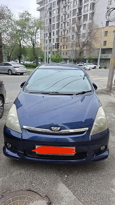 Продается Toyota Wish 2004 года Срочная цена 470000 сом Только