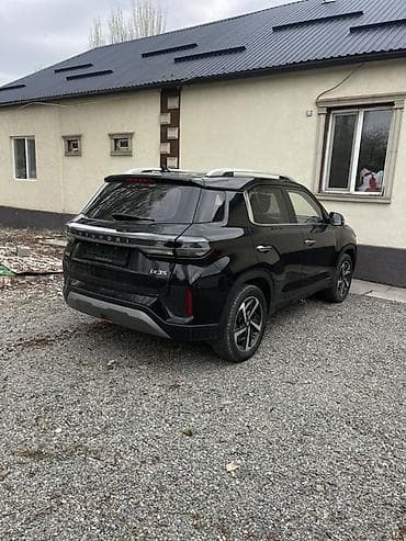 lexus e: Hyundai ix35: 2021 г., Бензин, Кроссовер — 4