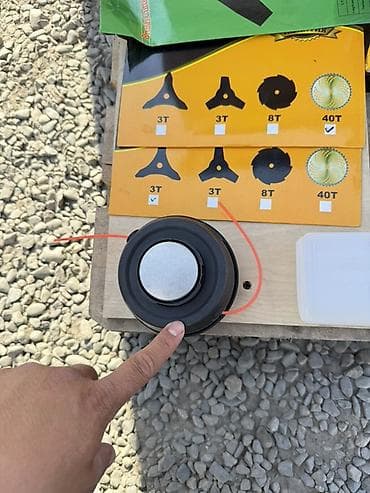 без двиготеля: Бензиновый триммер/мотокоса ROLF/Бензокоса гарантия менен 4 такный май — 2