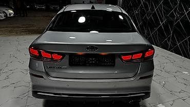 kia mo: Kia Optima: 2020 г., 2.4 л, Автомат, Бензин, Седан — 3