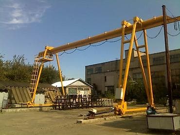 Ремонт и строительство: Автокран — 1