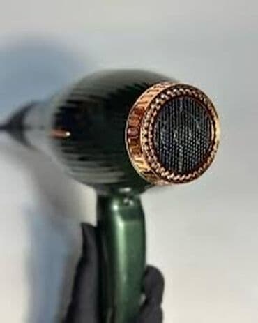 ионизатор: Фен по акции профессиональный фен без ионизации c удлиненным — 2