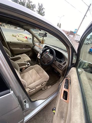 купить мультивен: Honda Odyssey: 2003 г., 2.3 л, Автомат, Бензин, Минивэн — 7