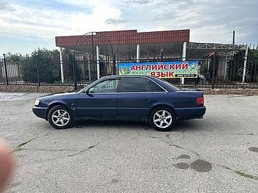 ауди а6 2куп: Audi A6: 1996 г., 2.6 л, Механика, Газ, Седан — 4