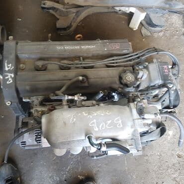 B20B RF1 RF2 (3)
двигатель и коробка