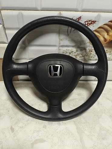 civic: Руль Honda Б/у, Оригинал, Япония — 2