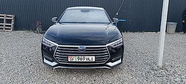 haval m6: BYD E9: 2021 г., Автомат, Электромобиль, Седан — 1