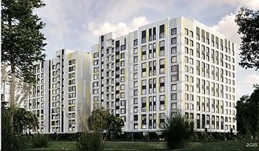 3 комнаты, 132 м², 8 этаж, Готовая ПСО (под самоотделку)