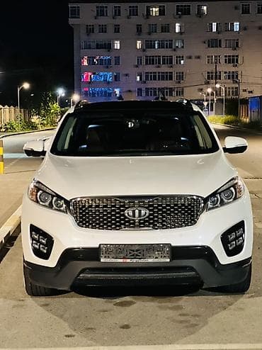 ист зеркало: Kia Sorento: 2017 г., 2 л, Автомат, Дизель, Кроссовер — 1