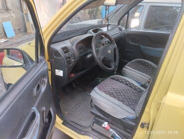 купить мопед в бишкеке: Opel Agila: 2003 г., 1.5 л, Механика, Бензиновая, Минивэн — 4