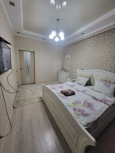 ts group: 1 комната, Душевая кабина, Постельное белье, Кондиционер — 3