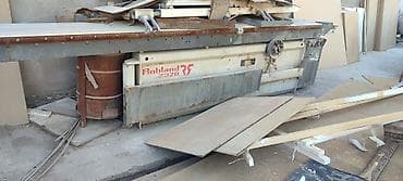 Форматно-раскроечный станок Robland Z320 - Тип: форматно-раскроечный