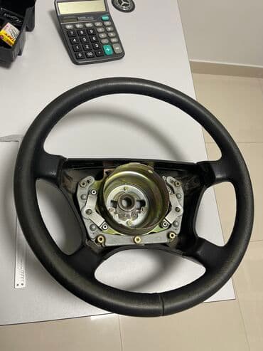 руль на мерседес w210: Руль Mercedes-Benz 1997 г., Б/у, Оригинал — 2