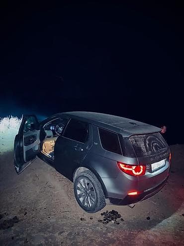 редуктор на ниву: Land Rover Discovery Sport: 2016 г., 2 л, Дизель, Кроссовер — 3