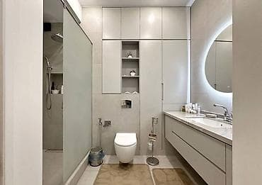 жк керемет резиденс: 4 комнаты, 172 м², Элитка, 2 этаж — 7