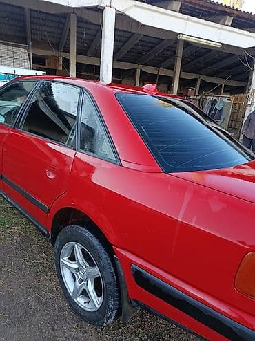 Audi 100: 1991 г., Седан — 4