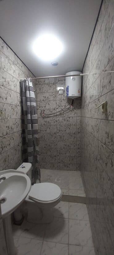 аренда квартир на долгий срок с подселением: Студия, Чогуу жашоосу жок — 3