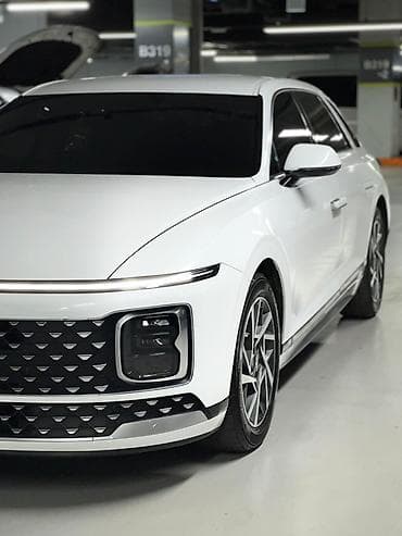 Унаа сатуу: Hyundai Grandeur: 2023 г., Седан — 9