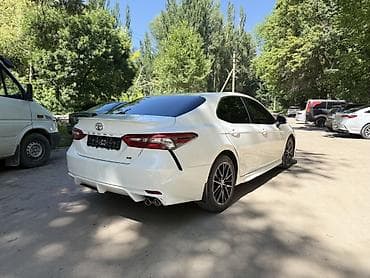 тойота бз 3: Toyota Camry: 2018 г., 2.5 л, Автомат, Бензин, Седан — 3