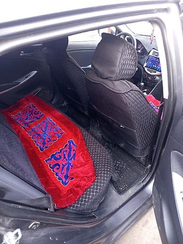 Hyundai: Hyundai Accent: 2013 г., 1.6 л, Автомат, Бензин, Хэтчбэк — 4