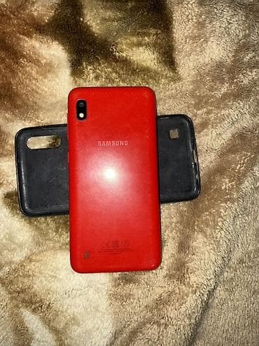 nokia 6500: Samsung A10e, Новый, 32 ГБ, цвет - Красный — 2