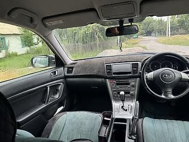 Subaru Outback: 2003 г., 3 л, Автомат, Бензин, Универсал — 10