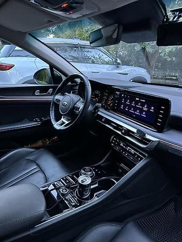2020: Kia K5: 2020 г., 2 л, Автомат, Бензин, Седан — 8