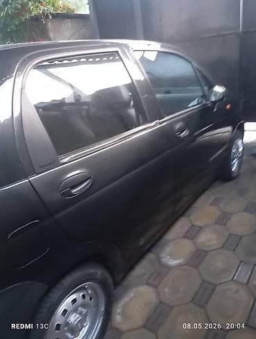 Doninvest: Daewoo Matiz: 2010 г., 0.8 л, Кол менен иштөөчү, Бензин, Хетчбек — 3